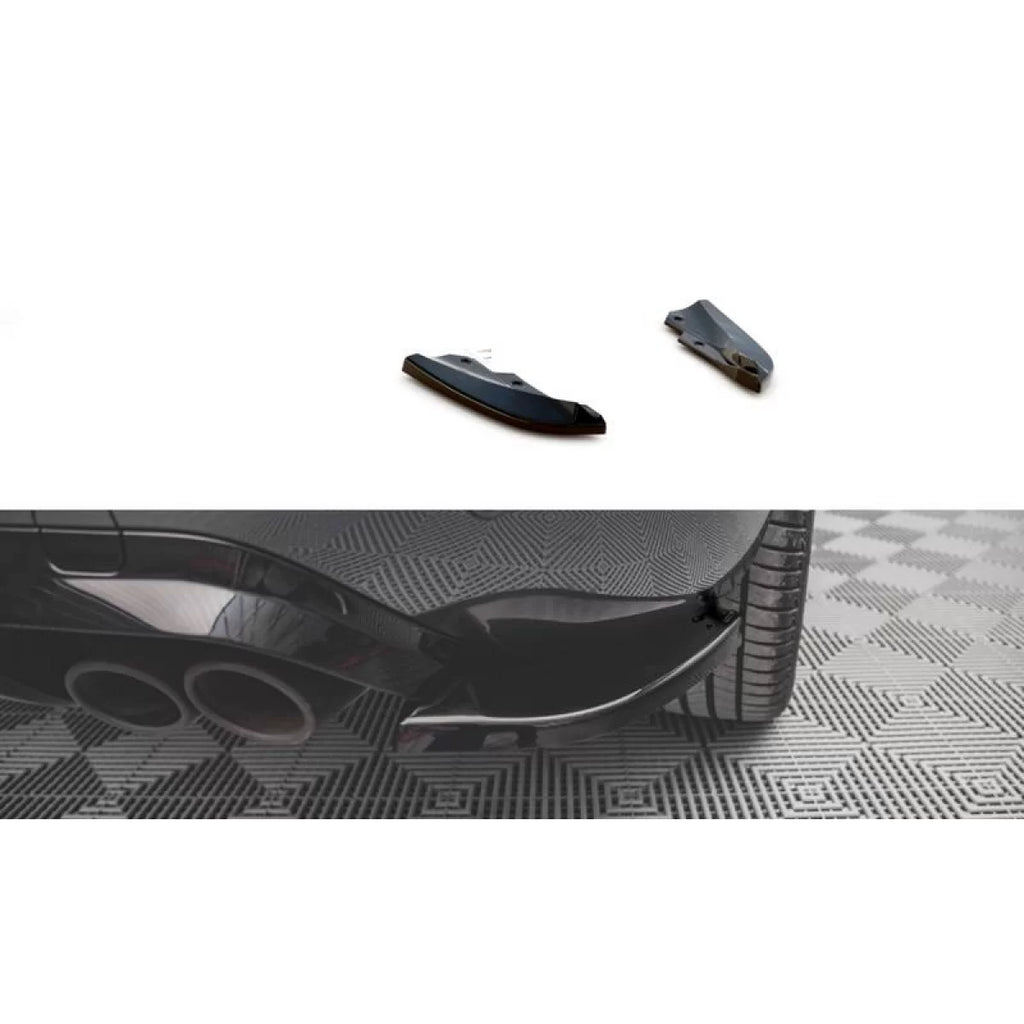 Paraurti posteriore laterale splitter per Cupra Formentor 2020+ Nero lucido 2 pezzi