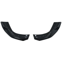 Paraurti posteriore laterale splitter alette per Mercedes Classe A W177 A35 A45 hatchback (2018 e successivi) Nero
