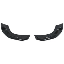 Paraurti posteriore laterale splitter alette per Mercedes Classe A W177 A35 A45 hatchback (2018 e successivi) Nero