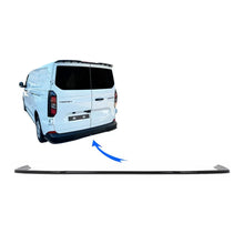 Paraurti posteriore Splitter per Ford Transit Custom Mk2 / Tourneo Mk2 (2023-) / VW T7 (con Mudflaps)