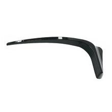 Paraurti posteriore splitter alette fendinebbia lampada modanature per VW Golf 7.5 (2017-2019)