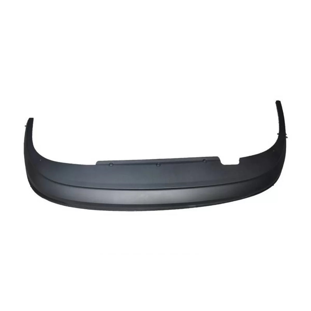 Paraurti posteriore Spoiler per Fiat Tipo / Egea 2015+ berlina in plastica ABS nero