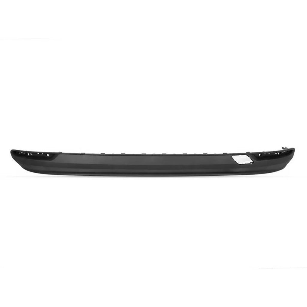 Paraurti posteriore Spoiler per Fiat Tipo / Egea 2015+ berlina in plastica ABS nero