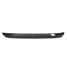 Paraurti posteriore Spoiler per Fiat Tipo / Egea 2015+ berlina in plastica ABS nero