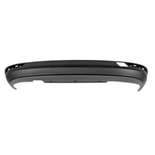 Paraurti posteriore Spoiler per Fiat Tipo / Egea 2015+ berlina in plastica ABS nero
