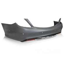 Paraurti posteriore Sport cromato PDC compatibile MERCEDES S-Classe W222 13-17