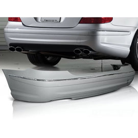 Paraurti posteriore Sport compatibile MERCEDES W211 02-09 berlina