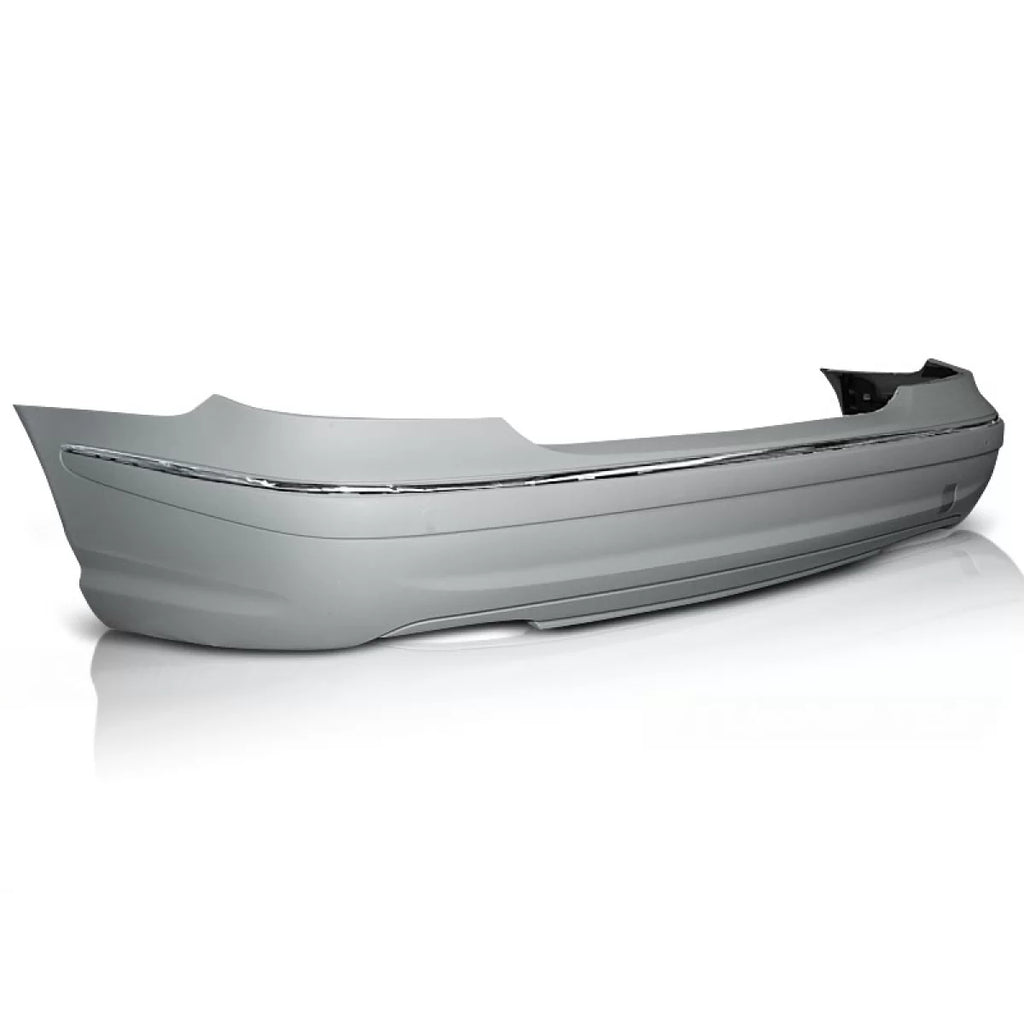Paraurti posteriore Sport compatibile MERCEDES W211 02-09 berlina