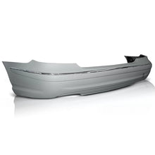 Paraurti posteriore Sport compatibile MERCEDES W211 02-09 berlina