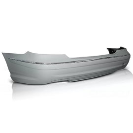 Paraurti posteriore Sport compatibile MERCEDES W211 02-09 berlina