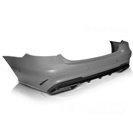 Paraurti posteriore Sport compatibile MERCEDES W212 13-16 4D