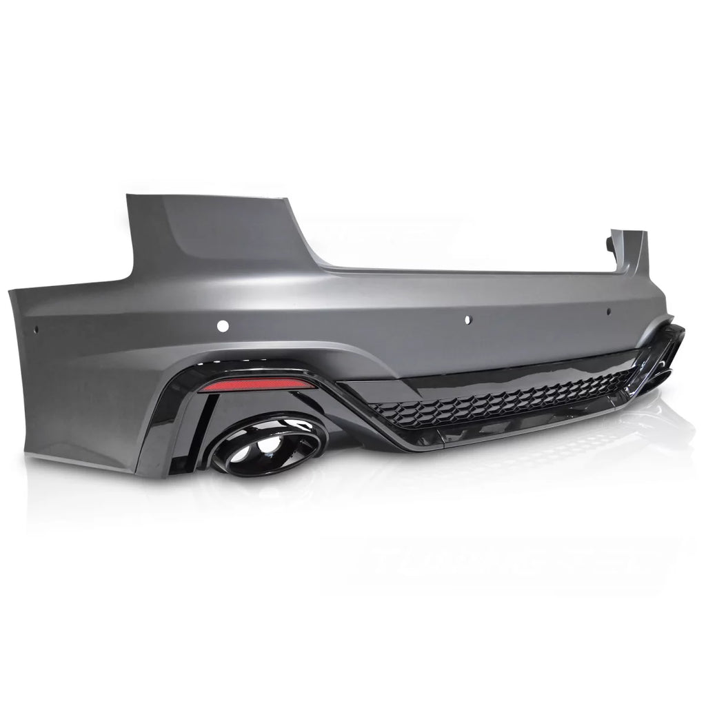 Paraurti posteriore Sport PDC compatibile AUDI A4 B9 20-24