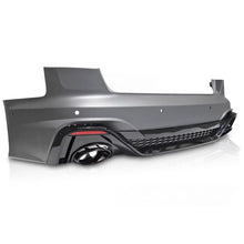 Paraurti posteriore Sport PDC compatibile AUDI A4 B9 20-24