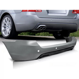 Paraurti posteriore Sport PDC compatibile BMW E61 08-10 Touring
