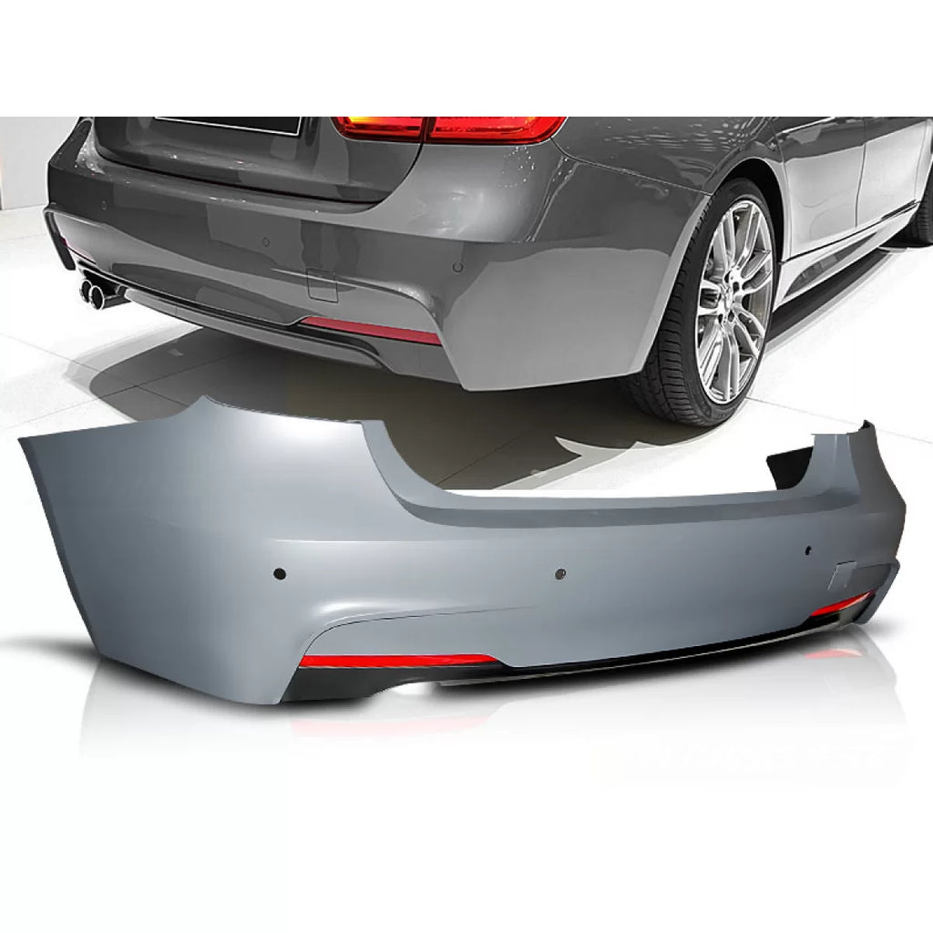 Paraurti posteriore Sport PDC compatibile BMW F30 berlina 11-18