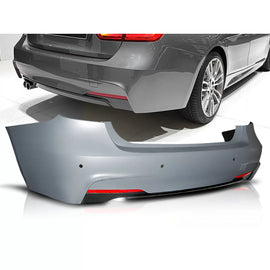 Paraurti posteriore Sport PDC compatibile BMW F30 berlina 11-18