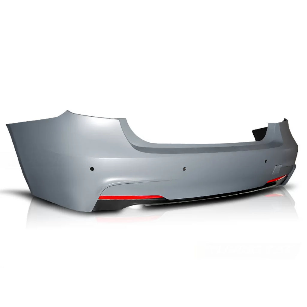 Paraurti posteriore Sport PDC compatibile BMW F30 berlina 11-18