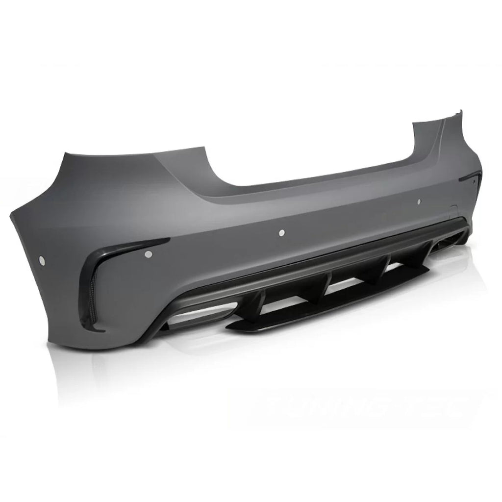 Paraurti posteriore Sport PDC compatibile MERCEDES A-Classe W176 15-18