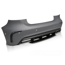 Paraurti posteriore Sport PDC compatibile MERCEDES A-Classe W176 15-18
