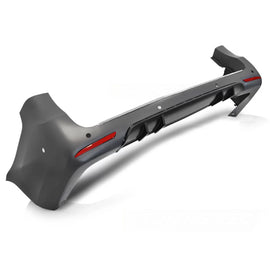 Paraurti posteriore Sport PDC compatibile MERCEDES Classe V W447 14-19