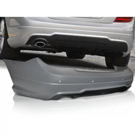 Paraurti posteriore Sport PDC compatibile MERCEDES W204 11-14 COUPE / berlina