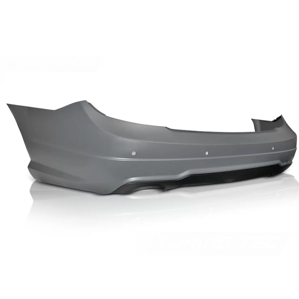 Paraurti posteriore Sport PDC compatibile MERCEDES W204 11-14 COUPE / berlina