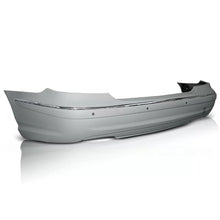 Paraurti posteriore Sport PDC compatibile MERCEDES W211 02-06 berlina