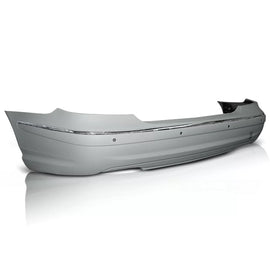 Paraurti posteriore Sport PDC compatibile MERCEDES W211 02-06 berlina