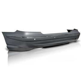 Paraurti posteriore Sport PDC compatibile MERCEDES W211 06-09 berlina