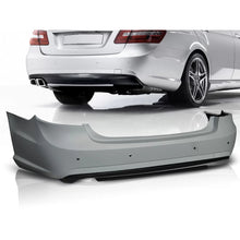 Paraurti posteriore Sport PDC compatibile MERCEDES W212 09-13 berlina 1W