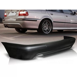 Paraurti posteriore Sport stile compatibile BMW E39 95-03 berlina