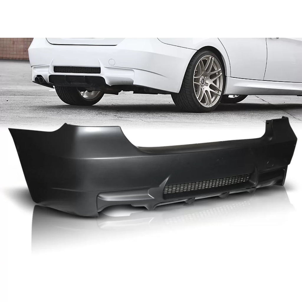 Paraurti posteriore Sport stile compatibile BMW E90 05-11