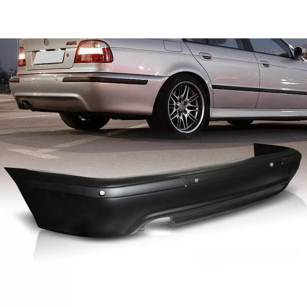 Paraurti posteriore Sport stile PDC compatibile BMW E39 95-03 berlina