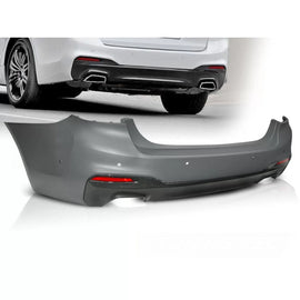 Paraurti posteriore Sport stile PDC compatibile BMW G30 17-20