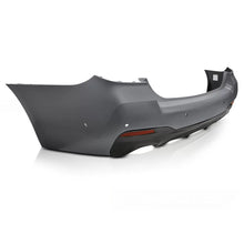 Carica l'immagine nel visualizzatore di Gallery, Paraurti posteriore Sport stile PDC compatibile BMW G30 LCI 20-23