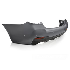 Paraurti posteriore Sport stile PDC compatibile BMW G30 LCI 20-23