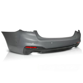 Paraurti posteriore Sport stile PDC compatibile BMW G30 17-20