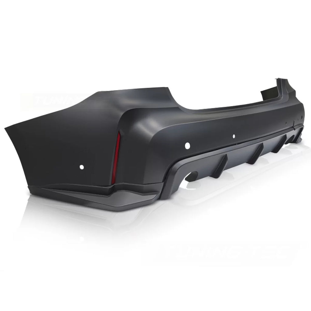Paraurti posteriore Sport stile PDC -O--O- compatibile BMW G20 19-22