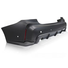 Paraurti posteriore Sport stile PDC -O--O- compatibile BMW G20 19-22