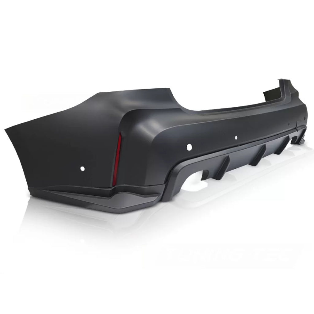 Paraurti posteriore Sport stile PDC -OO-OO- compatibile BMW G20 19-22