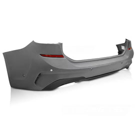 Paraurti posteriore Sport stile PDC parcheggio ASSIST -[ ]--[ ]- compatibile BMW G21 19-22
