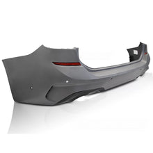 Carica l'immagine nel visualizzatore di Gallery, Paraurti posteriore Sport stile PDC parcheggio ASSIST -O--O- compatibile BMW G21 19-22