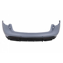 Paraurti posteriore portellone conversione kit per Porsche Macan 95B (2014-2023) conversione allo stile GTS design
