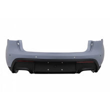 Paraurti posteriore portellone conversione kit per Porsche Macan 95B (2014-2023) conversione allo stile GTS design