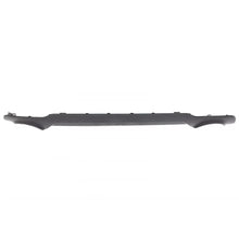 Carica l'immagine nel visualizzatore di Gallery, Paraurti posteriore doppio Uscita singola diffusore per MERCEDES Classe C W204 (2011-2014) C350 stile Sport Line