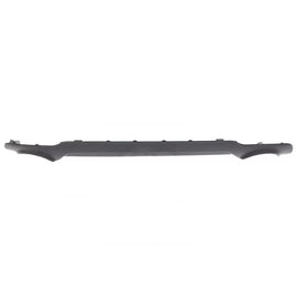 Paraurti posteriore doppio Uscita singola diffusore per MERCEDES Classe C W204 (2011-2014) C350 stile Sport Line