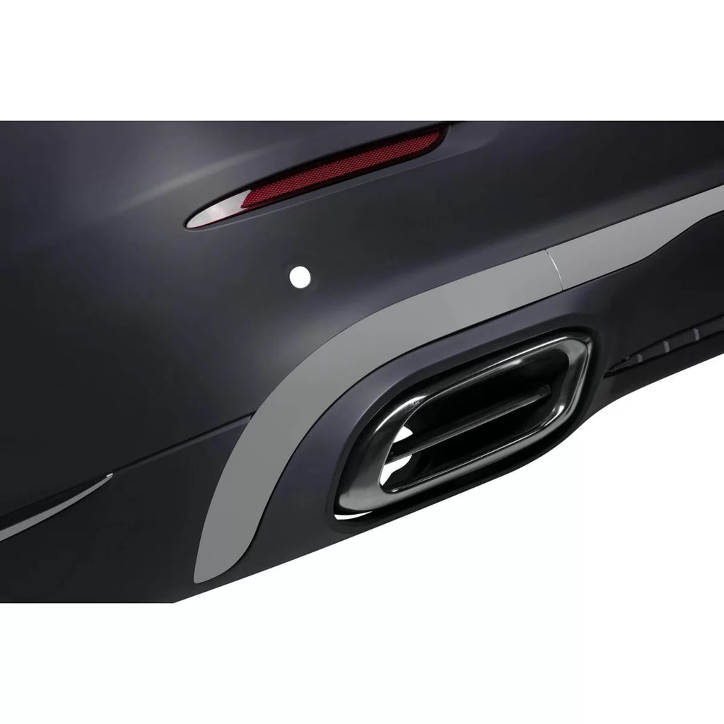 Paraurti posteriore tipo MB design per Mercedes Classe S W223 dal 2020