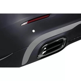 Paraurti posteriore tipo MB design per Mercedes Classe S W223 dal 2020