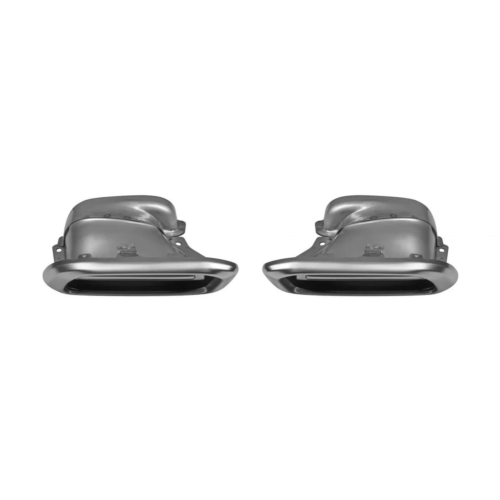 Paraurti posteriore tipo MB design per Mercedes Classe S W223 dal 2020