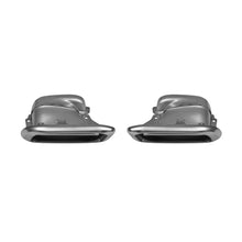 Paraurti posteriore tipo MB design per Mercedes Classe S W223 dal 2020
